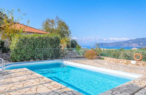 Kardamyli Villa | Villa Palataki III