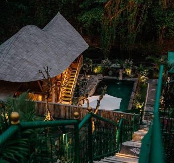 Celuk Villa | Villa Rosebud