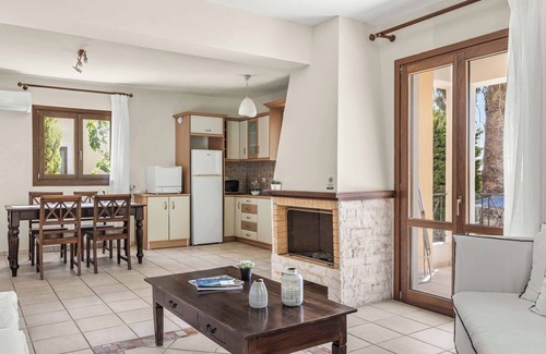 Kaligata Villa | Villa Sarlata Sea View