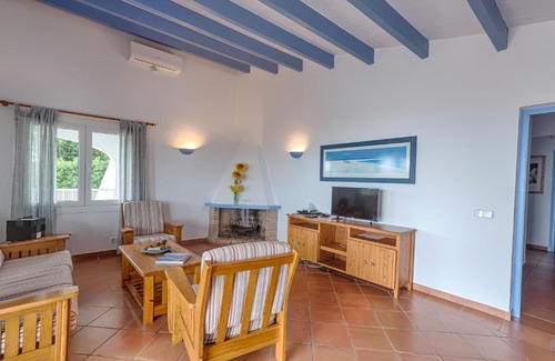 Binibeca Villa | Villa Seamar