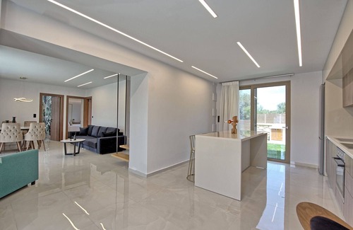 Filaki Villa | Villa Silentium Evilia