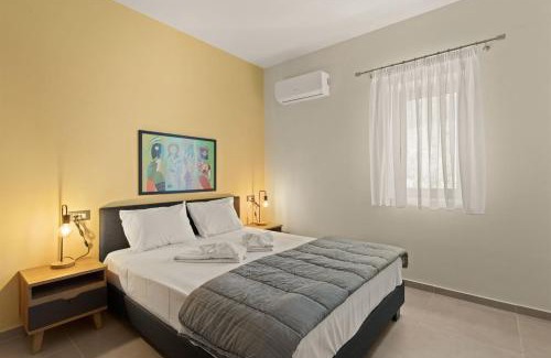 Lefktron Villa | Villa Sygyro