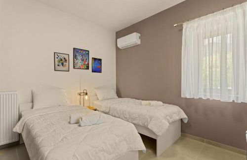 Lefktron Villa | Villa Sygyro