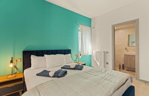 Lefktron Villa | Villa Sygyro