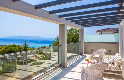 Leivathos Villa | Villa Terra Ionian Islands