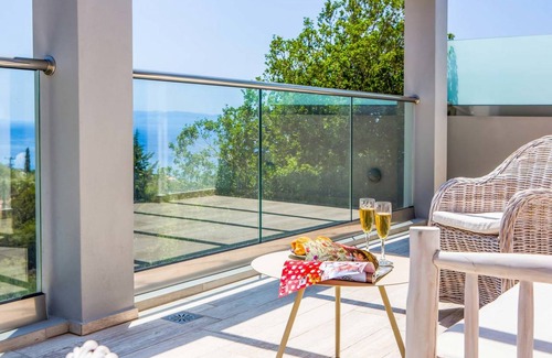 Leivathos Villa | Villa Terra Ionian Islands