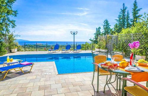 Karavados Villa | Villa Thalia Katerina