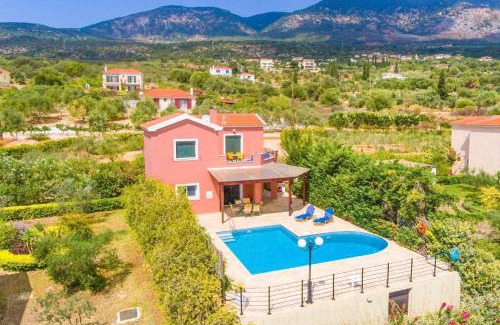 Karavados Villa | Villa Thalia Katerina