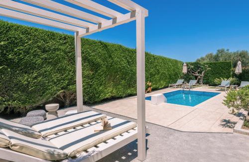 Planos Villa | Villa Vatia 1