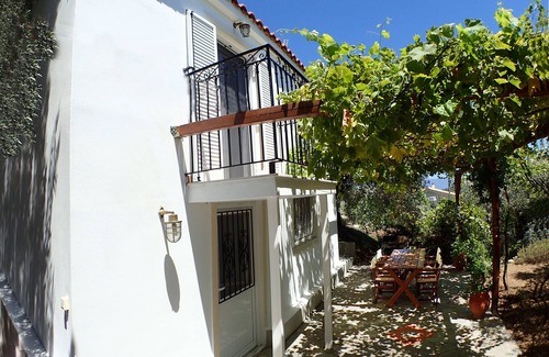 Skiathos Villa | VILLAS ZOE SKIATHOS - TRADITIONAL VILLA, Newly Villas, spectacular sea views