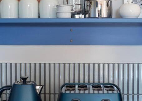Stieglitz House | von Stieglitz Cottage - cheerful coastal authentic