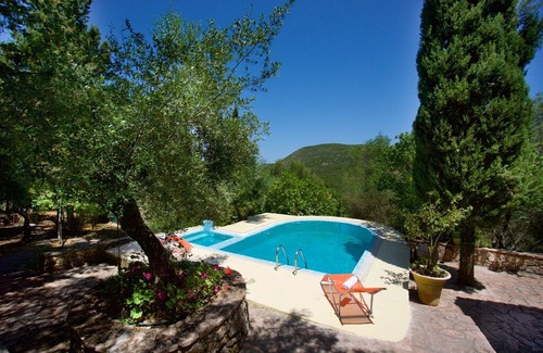 Mazarakata Villa | (w) Kefalonian Angels Pool Villa