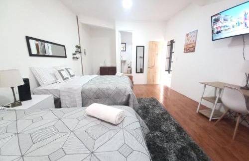 San Jose House | W's Hostel
