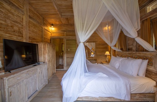 Abiansemal Bed & Breakfast | Wana Shanti Villa