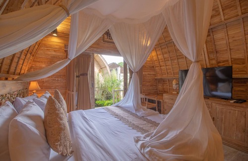 Abiansemal Bed & Breakfast | Wana Shanti Villa