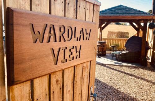Kirkhill Apartment | 'Wardlaw View' Luxury studio apartment with stunning view