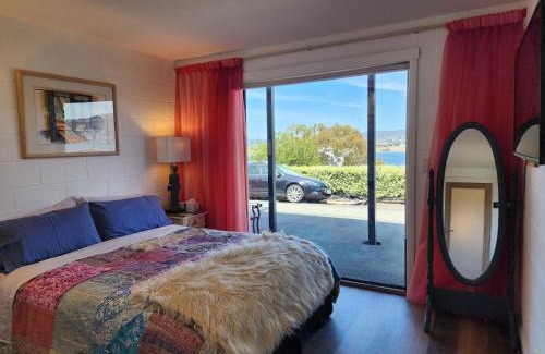 Otago Apartment | Waterfront Abode - 2 bedrooms