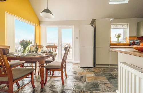 Culbokie Cottage | We love the upgrades made to this characterful 19th century cottage.