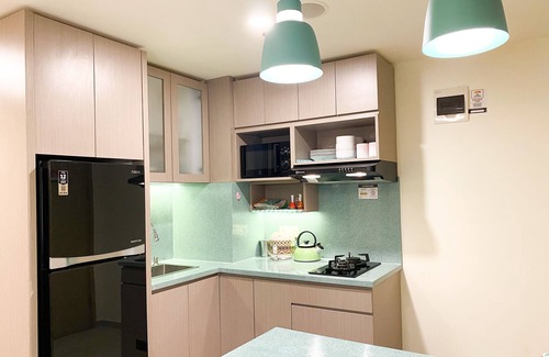 Cikarang Apartment | Well Furnished And Comfort 3Br Meikarta Apartment