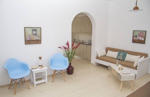 Gournai Apartment | White House KATERINA | by The Sea