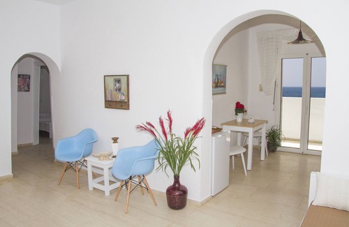 Gournai Apartment | White House KATERINA | by The Sea
