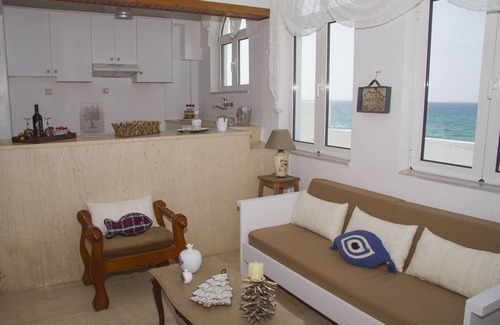 Gournai Apartment | White House KATERINA | by The Sea