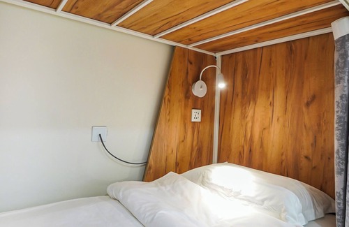 Sansar Hostel | white hostel mongolia