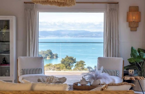 Waiheke Island House | Woodside Bay Estate S