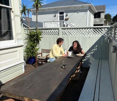 Te Aro Hostel | Worldwide Backpackers