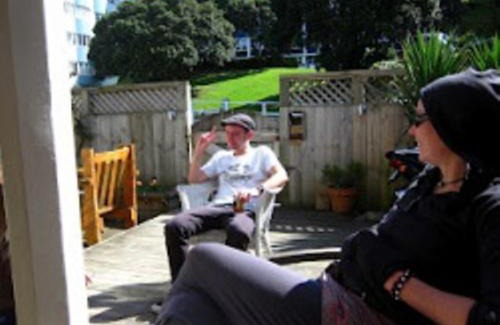 Te Aro Hostel | Worldwide Backpackers