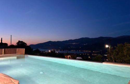 Khelmata Villa | XTC Villas Kefalonia - Villa X