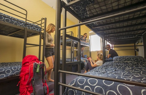 Sullivan's Cove Hostel | YHA Hobart Central