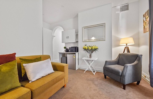 Launceston CBD Apartment | York Street Apartments