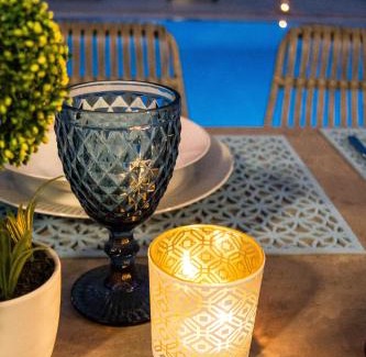 Zakynthos Town Villa | Zante Prime heated pool villa levanta