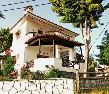 Nikita House | Zennova #22 Nikiti Sea Side House