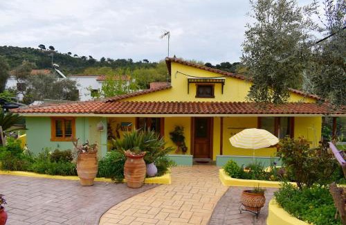 Troulos House | Zina's House