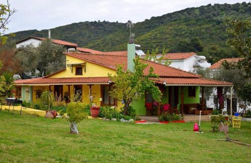 Troulos House | Zina's House