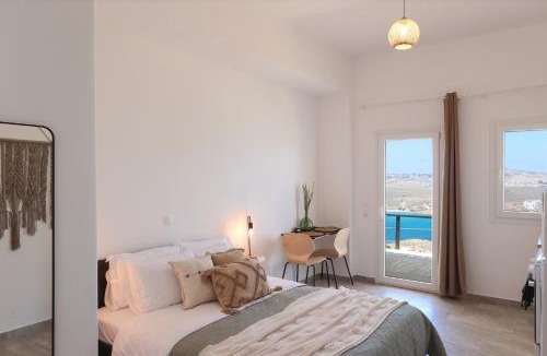 Ftelia Apartment | ēnNĒ Studios for Views & Tranquility