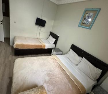 Iskenderpasa Hotel | Şebnem Hotel