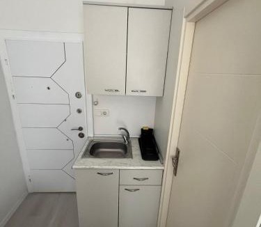 Sisli Apartment | Şişli Suites - Room33
