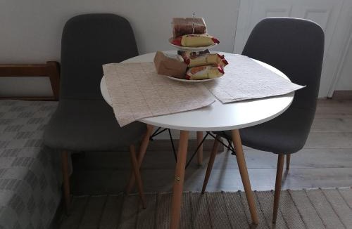 Pamvotida Apartment | Αυτόνομο Στούντιο με αυλή