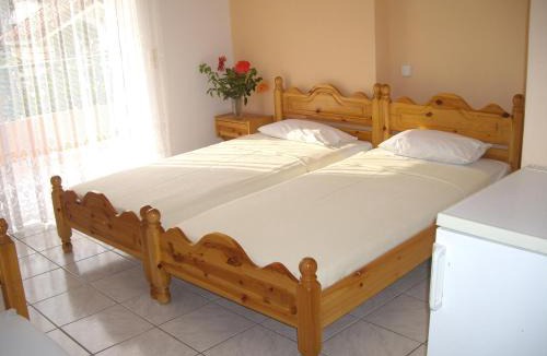 Ammoudia House | "ΒΡΟΧΟΠΟΙΟΣ" Ενοικιαζόμενα Δωμάτια Ευαγγέλου Μιχαήλ