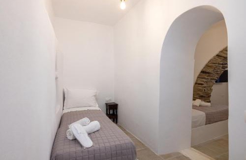 Kalloni Tinou House | Βόλτα Καλλονή studio (Volta Kalloni)