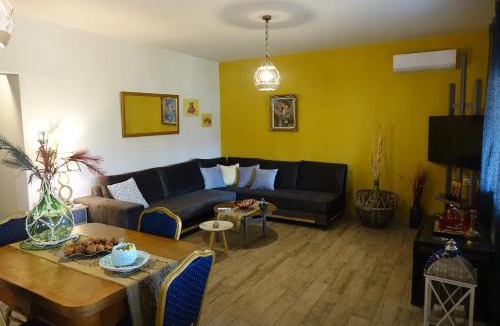 Nees Pagases Apartment | Λευκό γιασεμί - Νέες Παγασές Βόλος