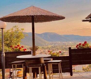 Kavala House | ΛΩΤΟΣ