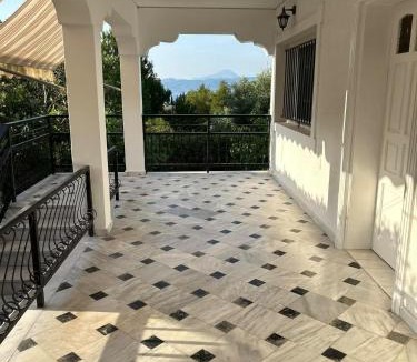 Oropos House | Με θεα τη Θάλασσα