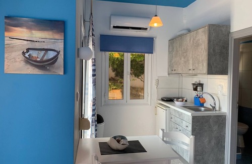 Kastri Apartment | Μοναδικό μέρος για ξεκούραστες διακοπές με θέα στην θάλασσα