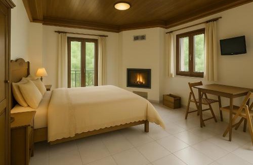Elati House | Ξενώνας Θεοδώρου