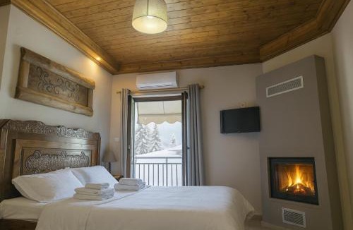 Elati House | Ξενώνας Θεοδώρου