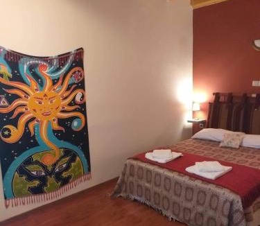 Isaris House | Ξενώνας questhouse Electra isari